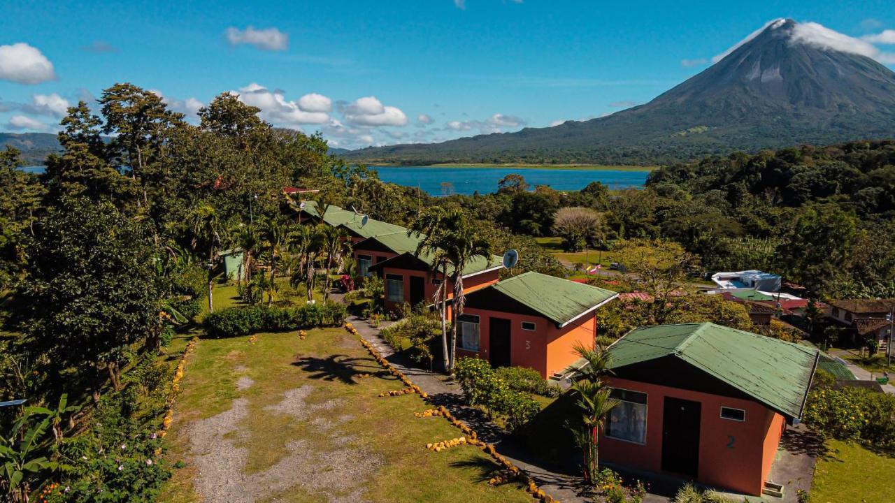 Chateau Arenal Hotel & Restaurante El Castillo Exterior foto
